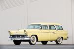 Ford Customline Country Sedan Station Wagon 1956 года